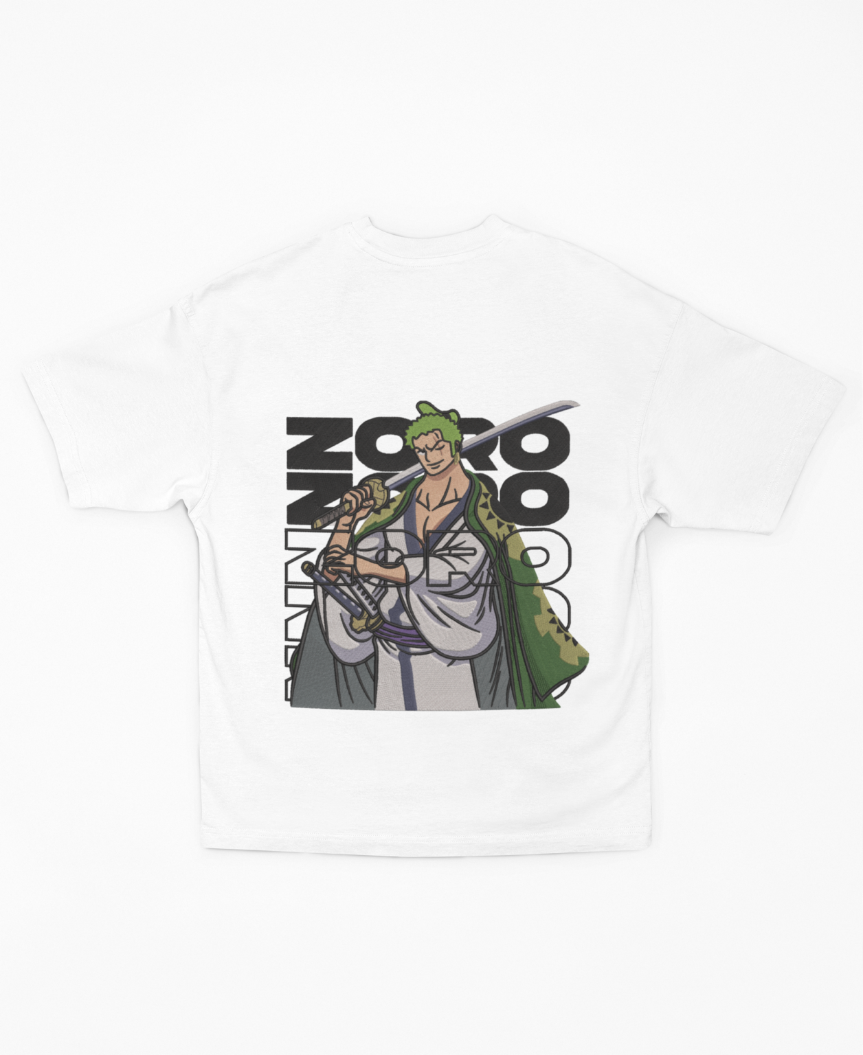 Roronoa Zoro Unlabel roronoa-zoro-unlabel